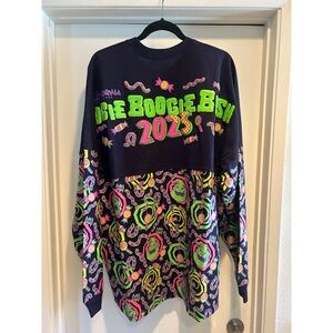 Disney California Adventure Oogie Boogie Bash 2025 Spirit Jersey